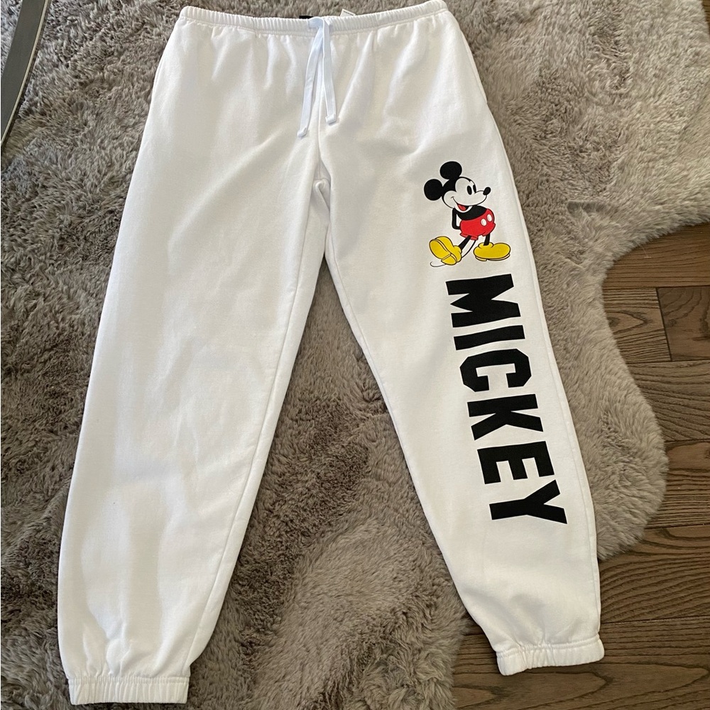 Jogger pant Disney  drawstring , soft lining